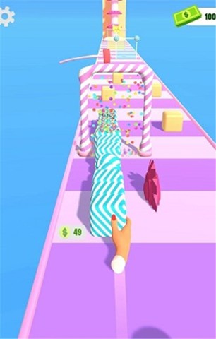 Candy Factory 3D游戏