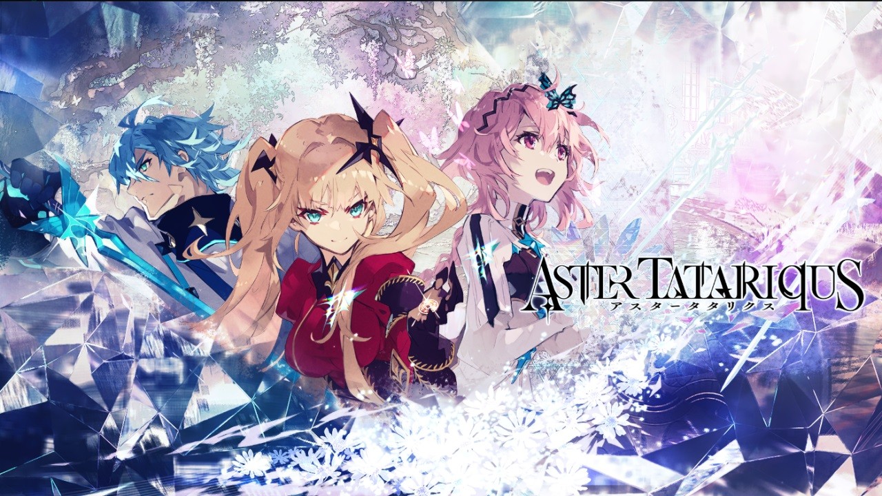 aster tatariqus游戏