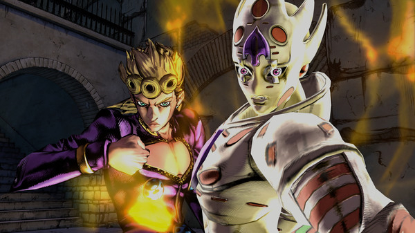 jojo的奇妙冒险群星之战手机版