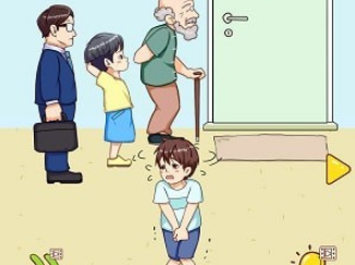 游戏场景示意图