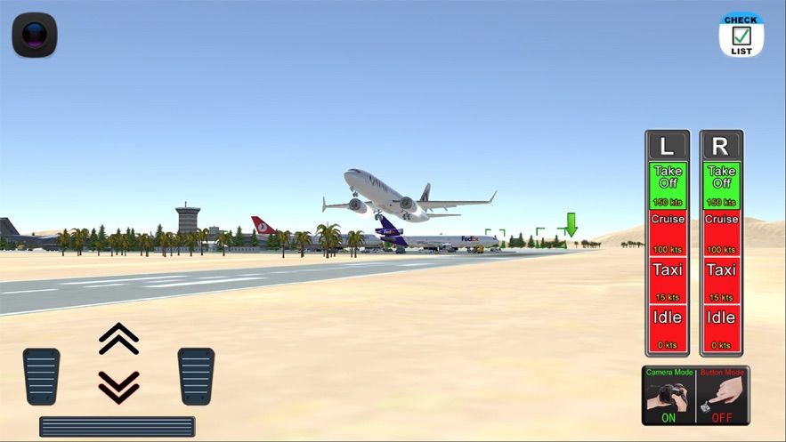 Flight 737中文版