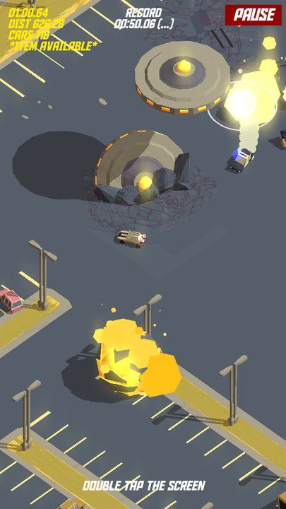 pako car chase simulat
