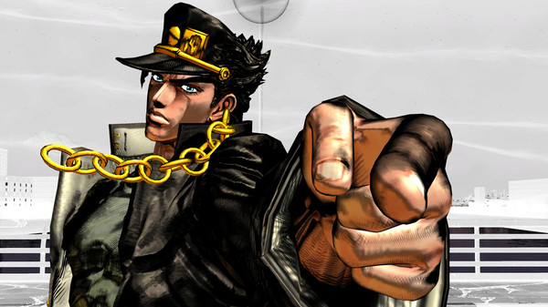 jojo的奇妙冒险群星之战手机版
