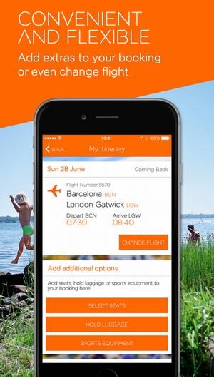 easyjet ios版