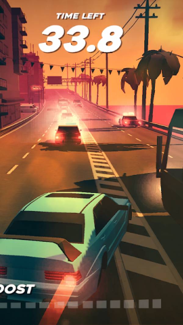 极速公路中文版