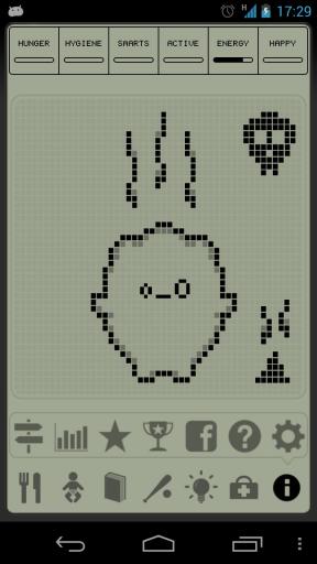电子宠物 Hatchi