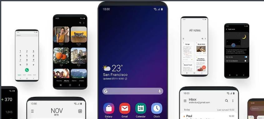 One UI 4.0 Beta