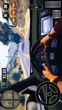 City Driving Kia Car Simulator