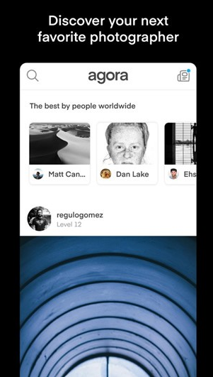 agoraimages赚钱 ios版