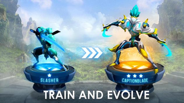 Eternal Evolution
