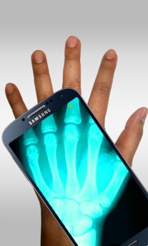 x光扫描仪 Xray scanner
