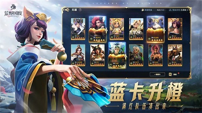 荒野国度单机版