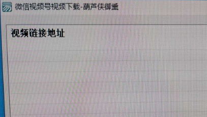 软件操作界面示意图