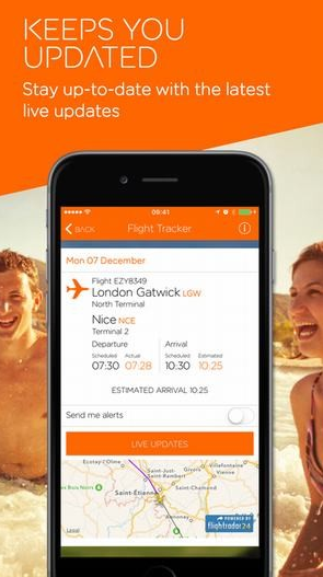 easyjet ios版