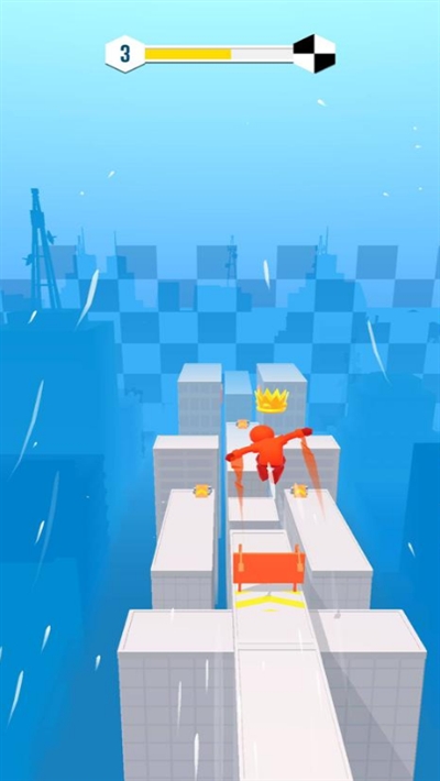 无限跑酷1.2.1(人物皮肤全解锁)