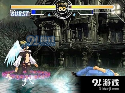 mugen全女格斗2023最新版