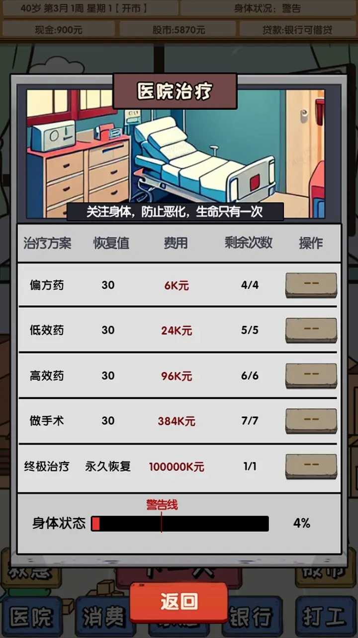 失业在家炒股最新版 1.00.13安卓版