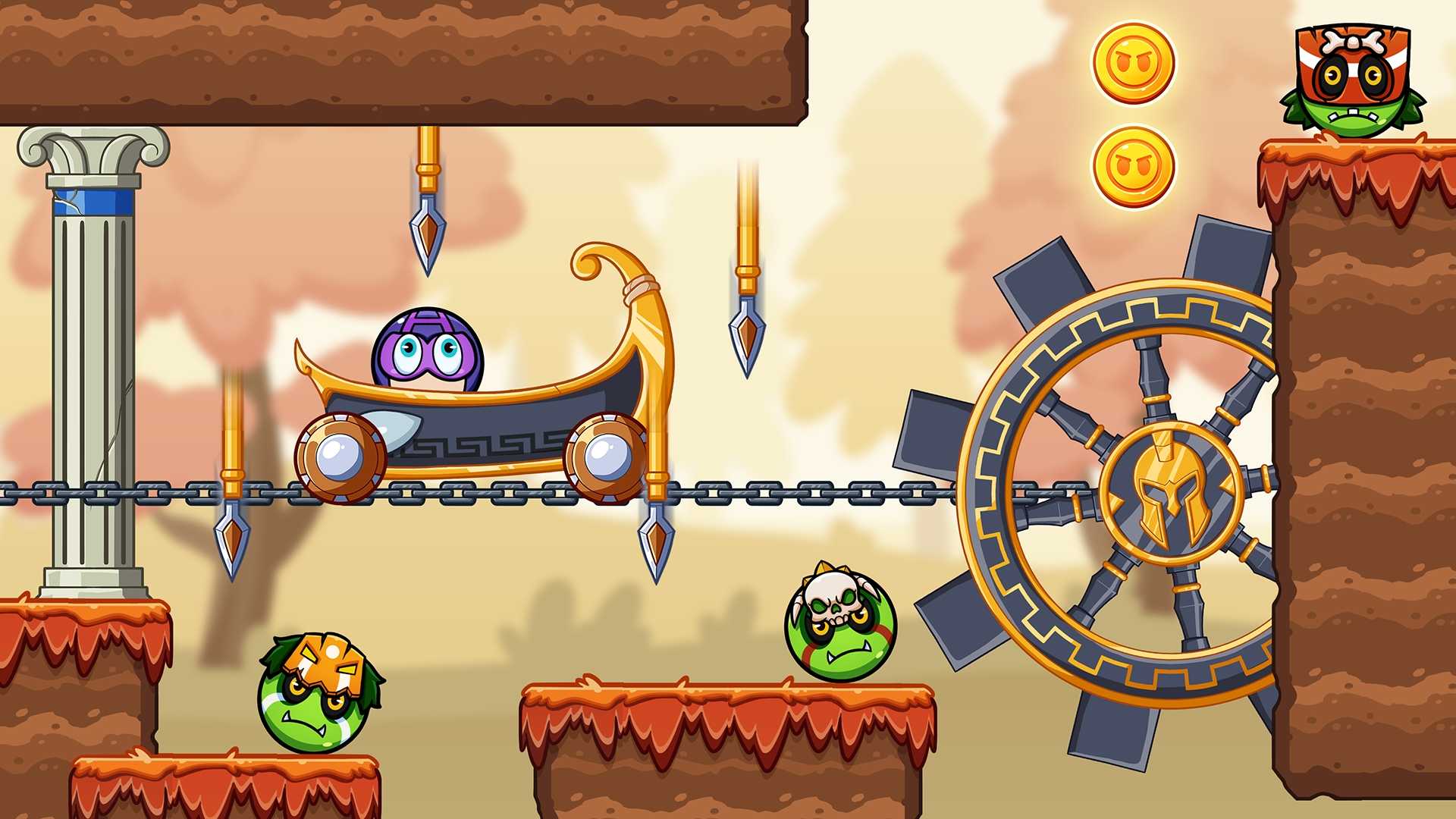 红老板挑战最新版(Ball V) 0.5.8安卓版