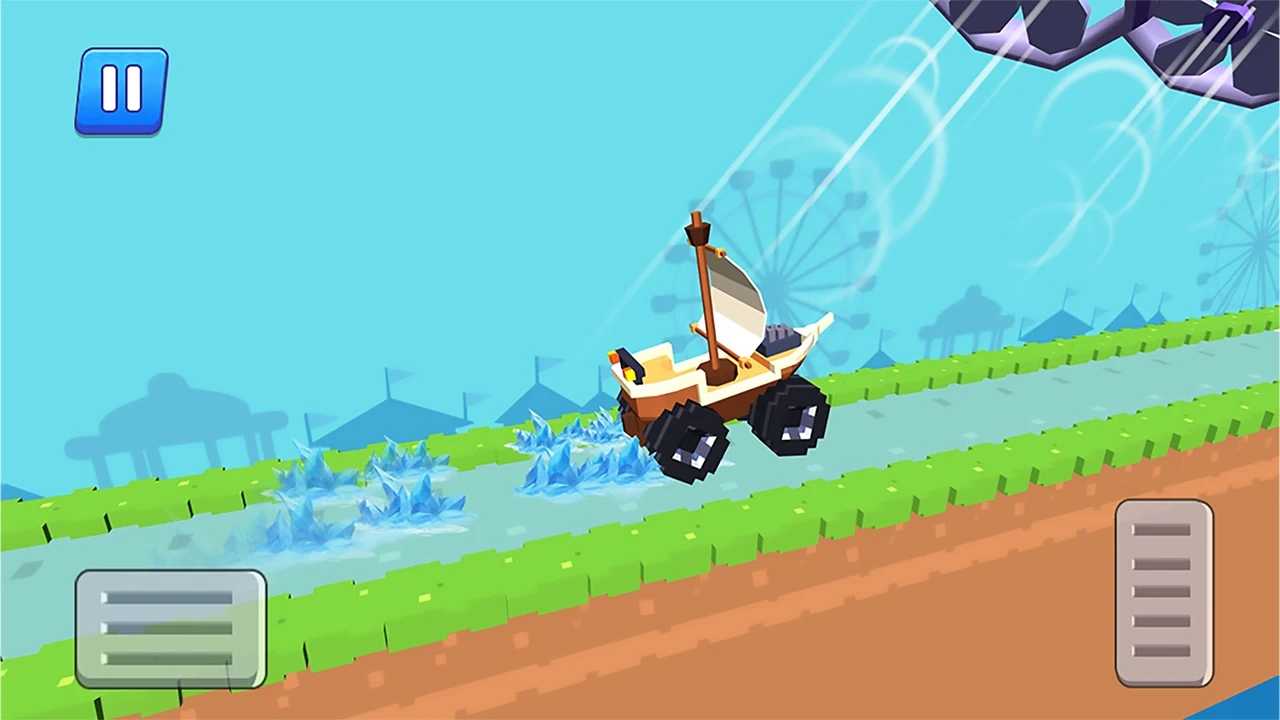 卡车冲刺3D手机版(Truck Sprint 3D) 1.5.13安卓版