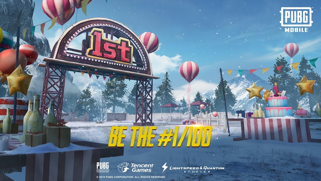 pubg手游亚服（BETA PUBG MOBILE LITE）