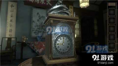 逃脱游戏：中国房间3D
