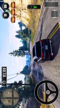 City Driving Kia Car Simulator