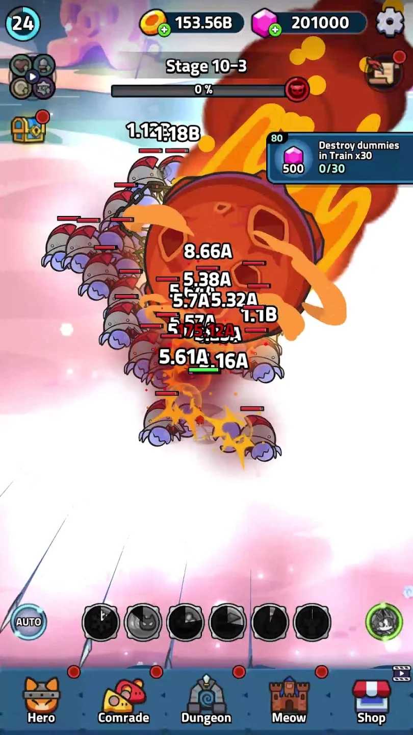 猫咪传说最新版 1.0.06安卓版