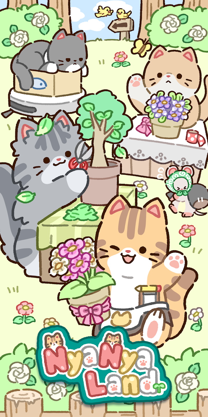 猫猫乐园(NyaNya) 1.0.7安卓版