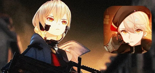 少女前线2追放官服