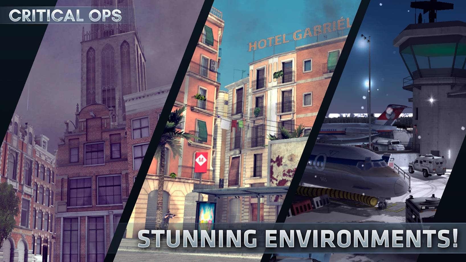 Critical Ops