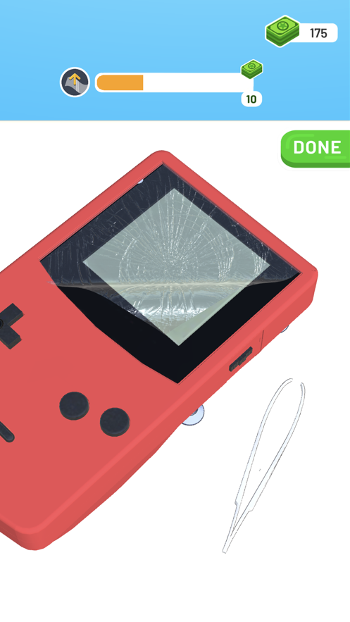Fix the Item