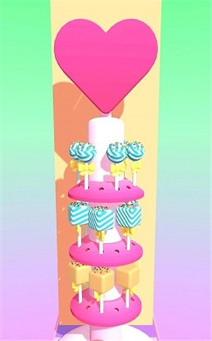 Candy Factory 3D游戏