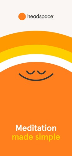 headspace冥想app