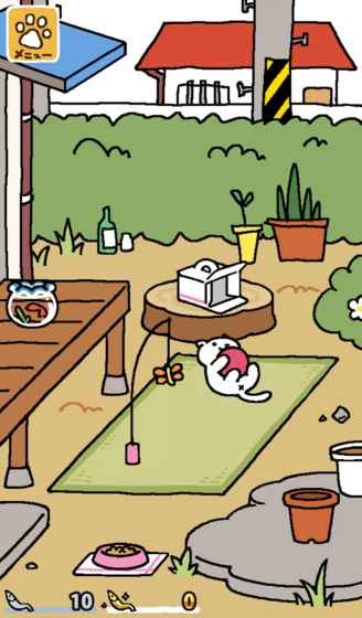 猫咪后院v1.0