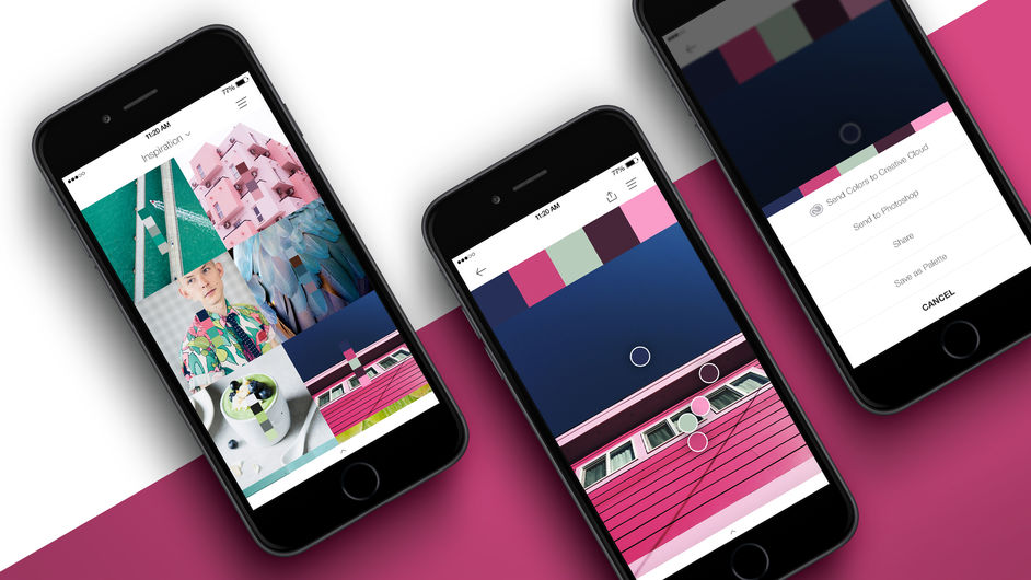 PANTONE Studio（手机取色）