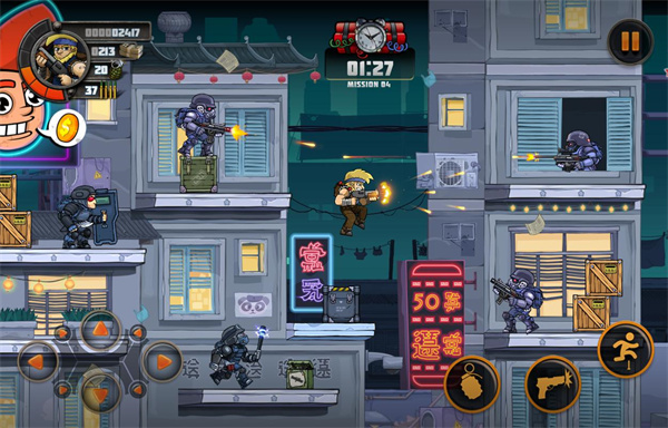 Metal Soldiers 3安装器