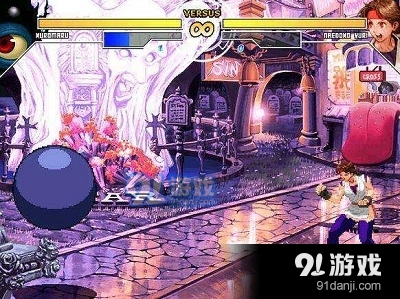 mugen全女格斗2023最新版