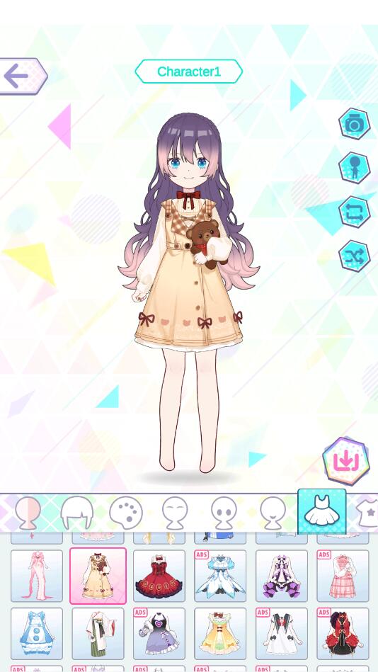 时尚大师公主装扮最新版 1.0.8安卓版