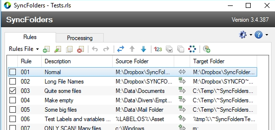 文件同步工具SyncFolders v3.6.013免费版