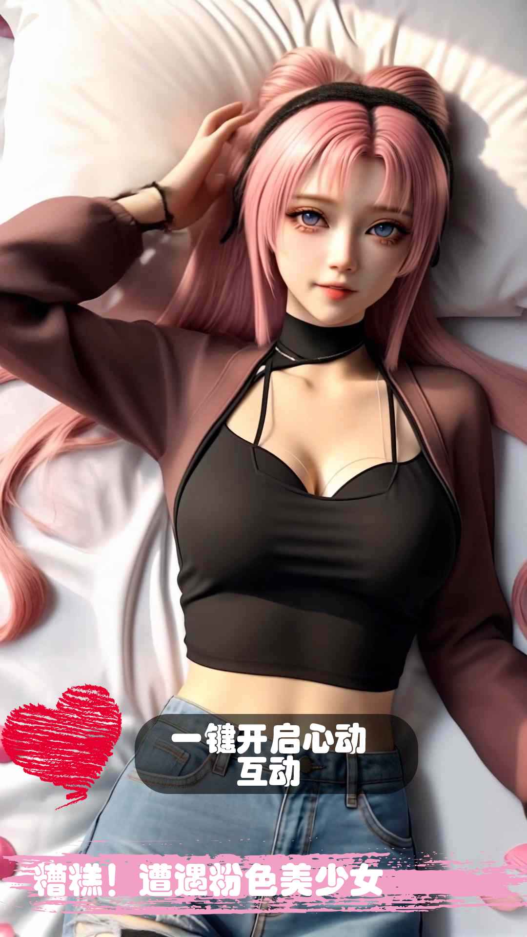 糟糕我被女忍包围了