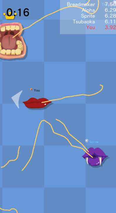 Spaghetti.io