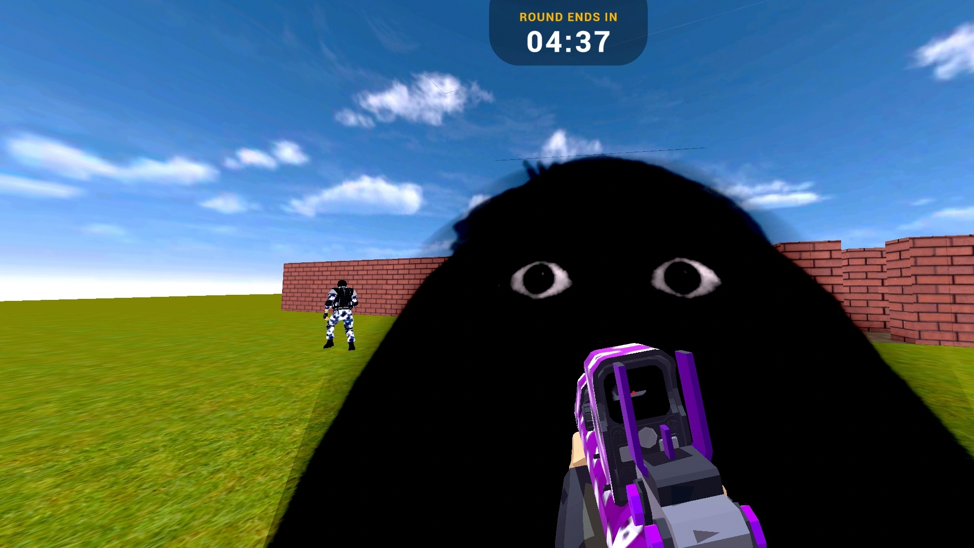 Nextbots密室射手游戏官方版最新版(Nextbots In Backrooms Shooter) 5.3.6安卓版