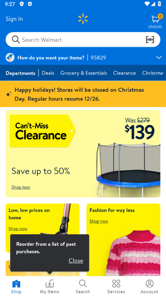 walmart电商平台 24.27.1安卓版