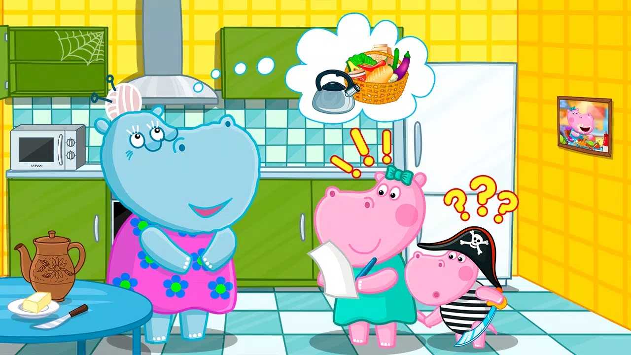 儿童超市最新版(Kids Supermarket) 3.7.7安卓版