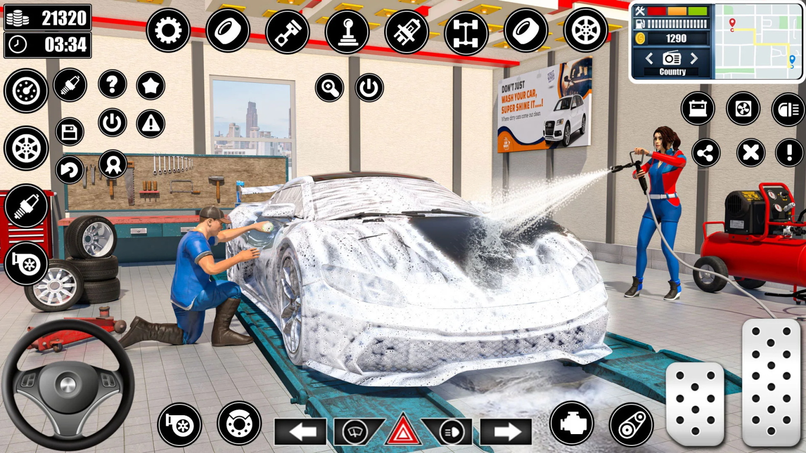 汽车驾驶学校2026最新版(car driving school) 3.3.0中文版