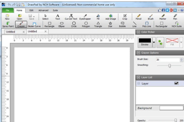 DrawPad v9.01免费版