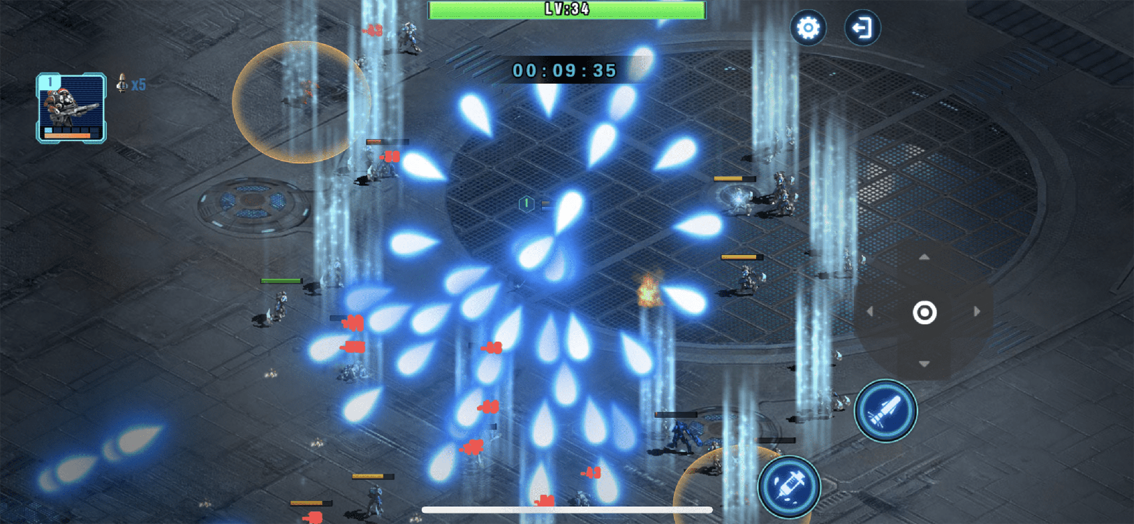黎明守卫者最新版 1.39安卓版