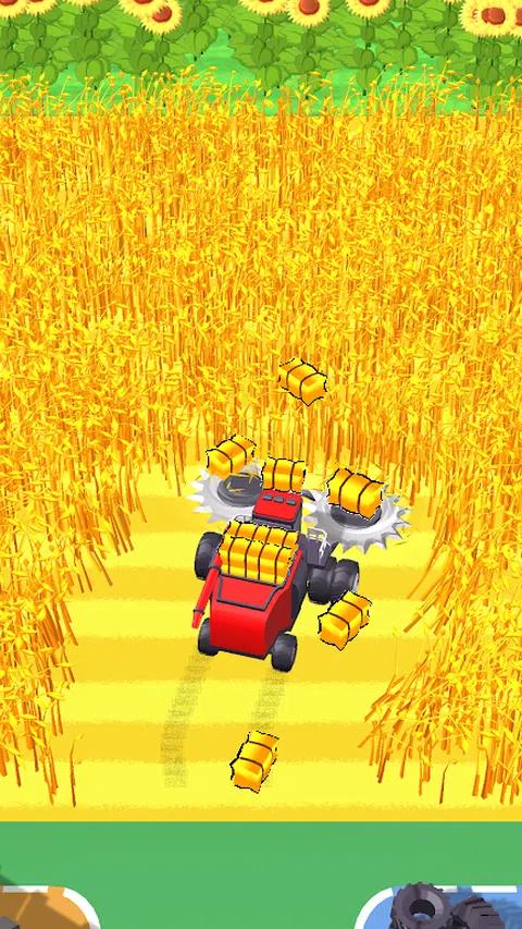 收割机快乐游戏官方版(Happy Harvester) 0.25安卓版