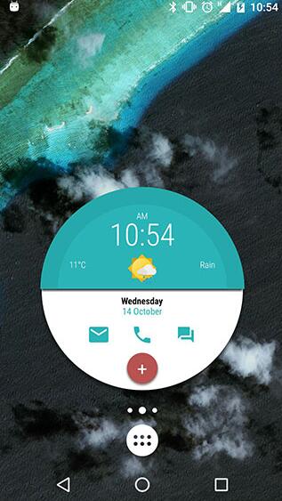 KustomWidget