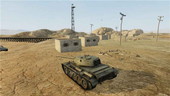 PanzerWar(小坦克大战离线模式)2019.2.75
